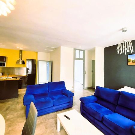 Appartements Rue Lemoine Xxl Анже Экстерьер фото