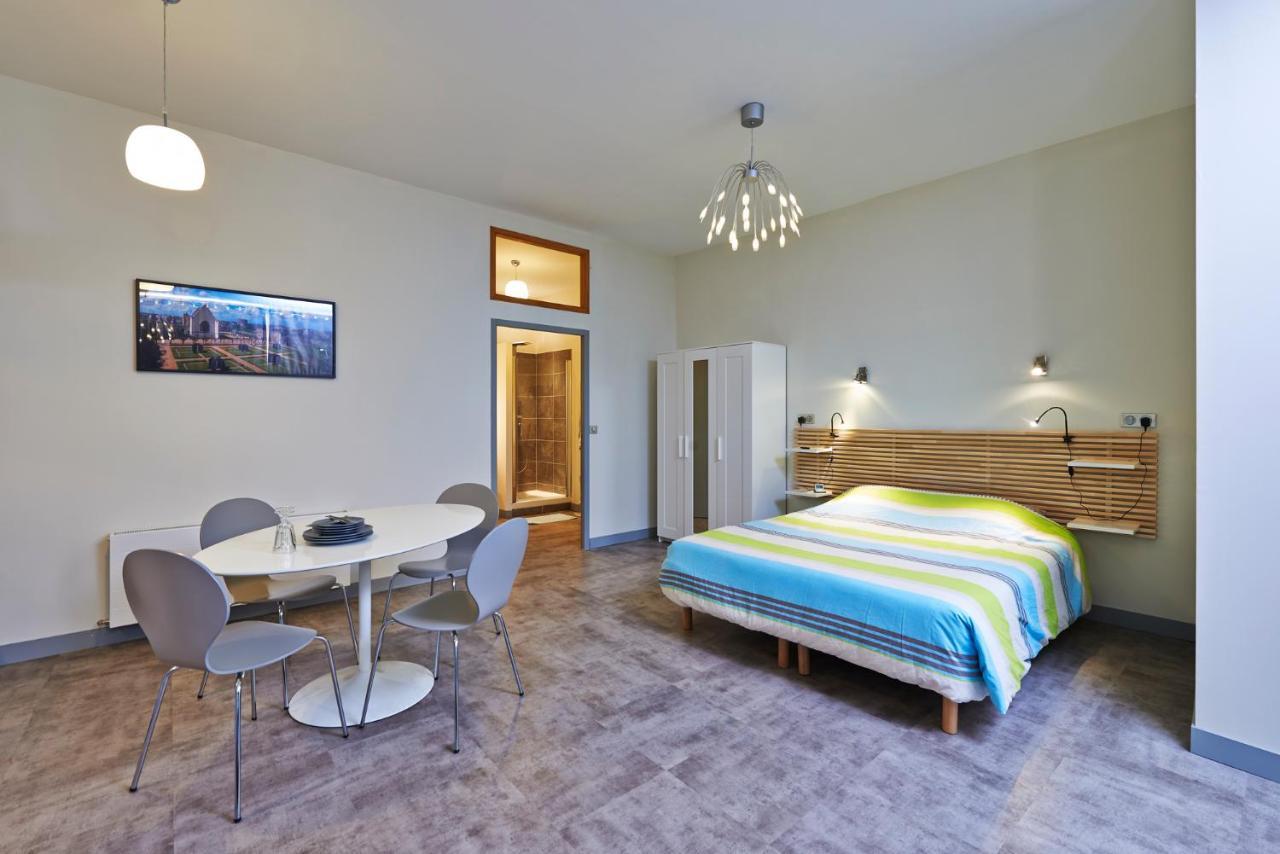 Appartements Rue Lemoine Xxl Анже Экстерьер фото