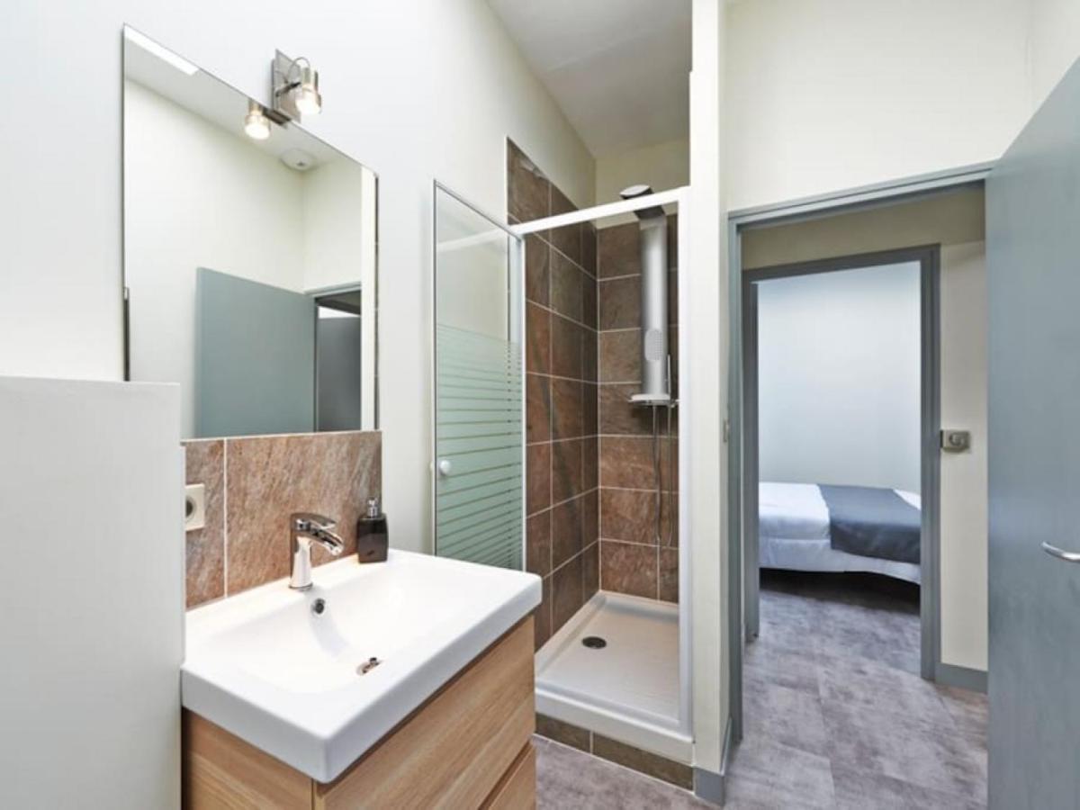 Appartements Rue Lemoine Xxl Анже Экстерьер фото