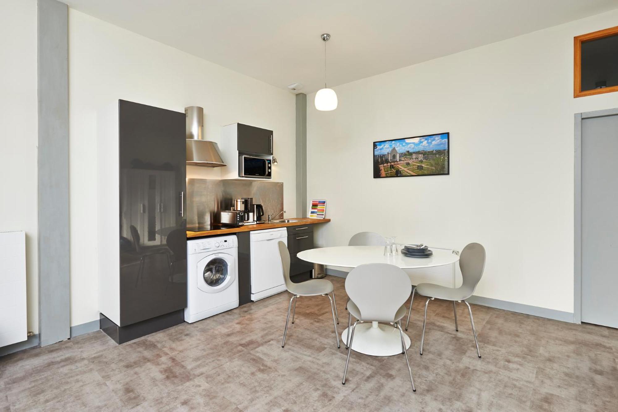 Appartements Rue Lemoine Xxl Анже Экстерьер фото