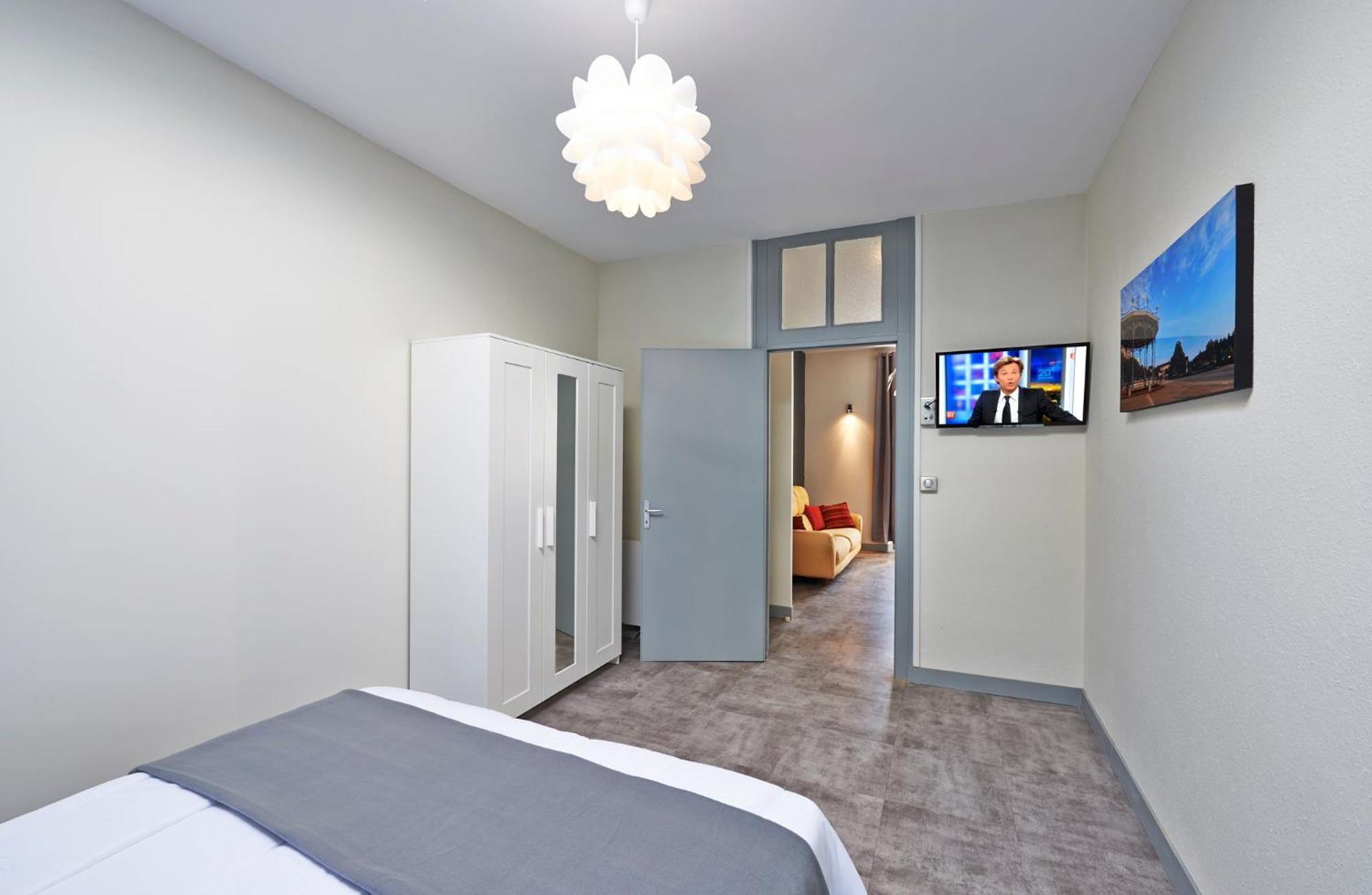 Appartements Rue Lemoine Xxl Анже Экстерьер фото