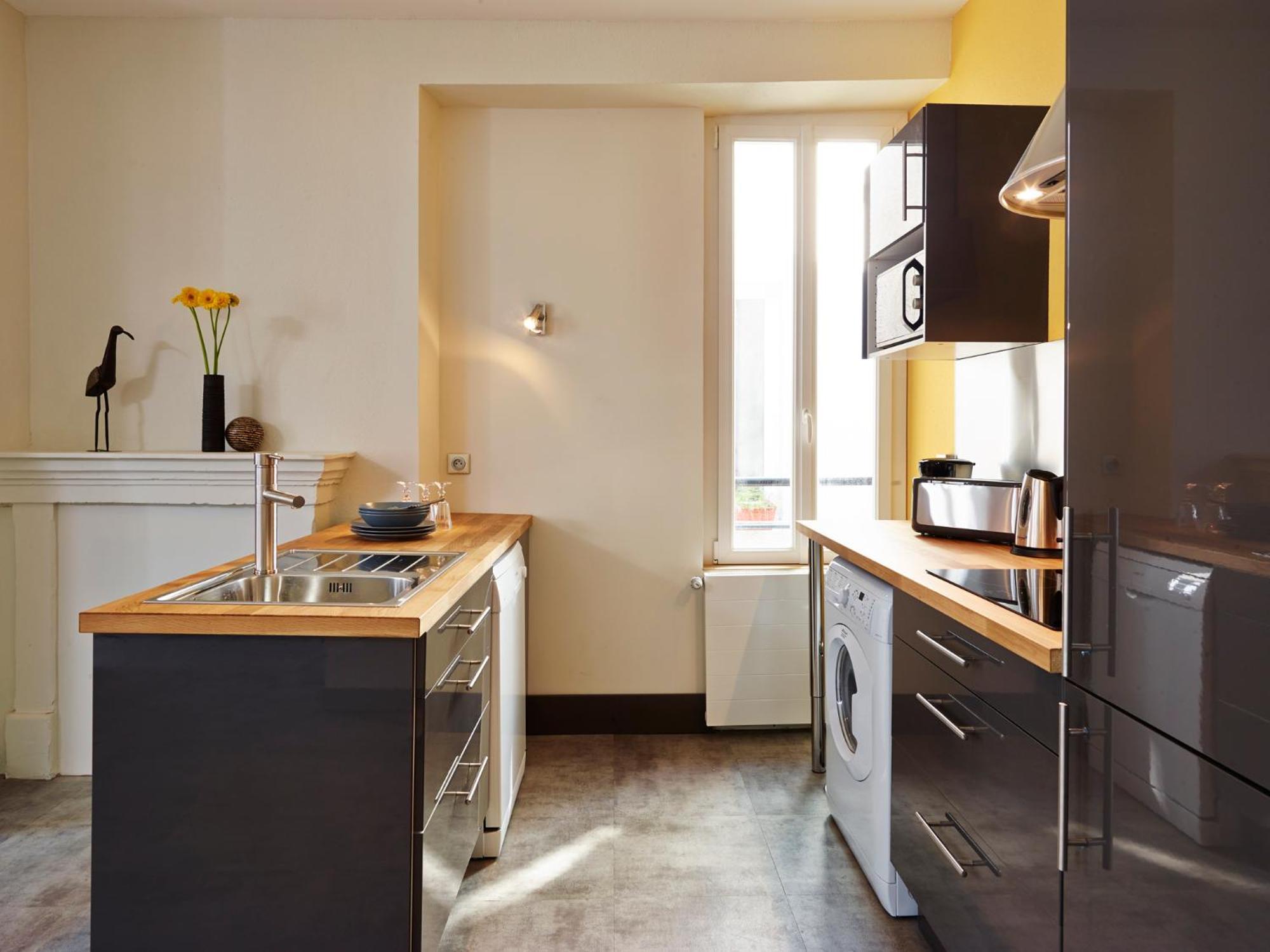 Appartements Rue Lemoine Xxl Анже Экстерьер фото