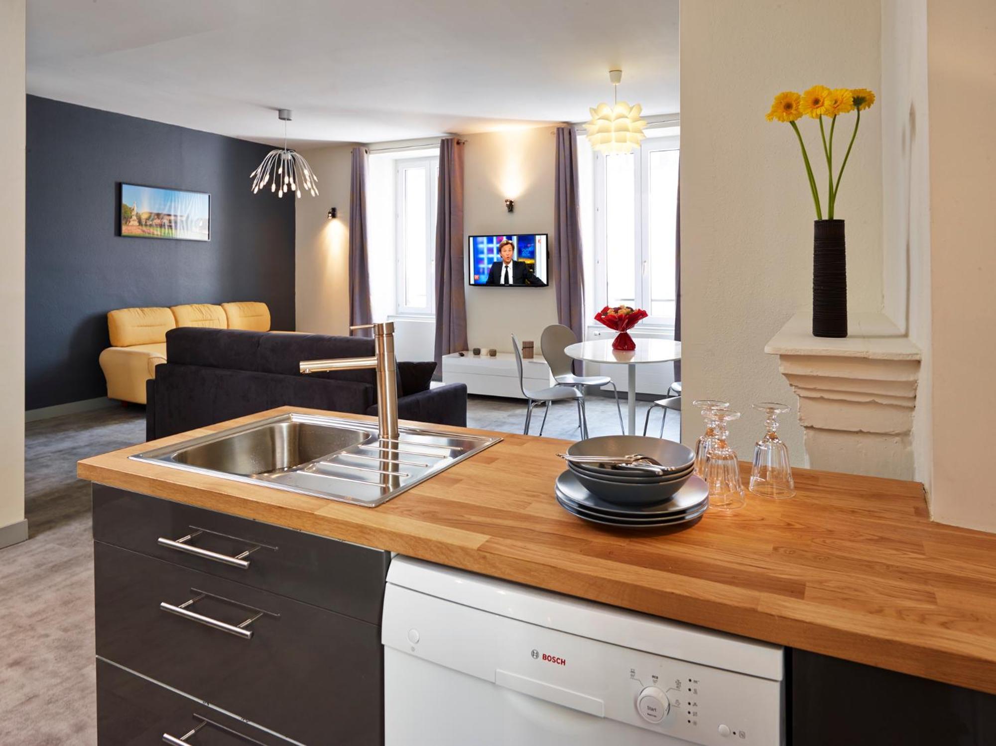 Appartements Rue Lemoine Xxl Анже Экстерьер фото