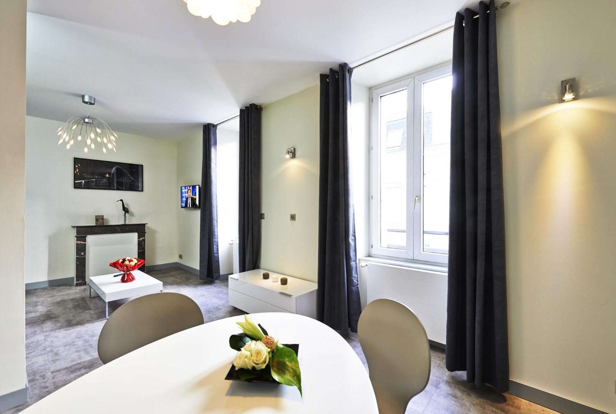 Appartements Rue Lemoine Xxl Анже Экстерьер фото