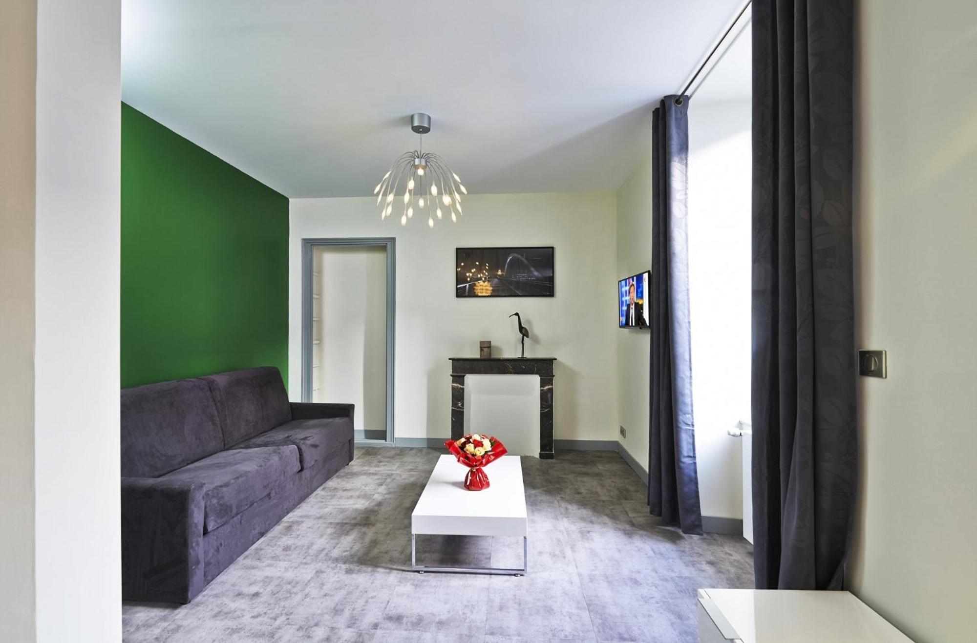 Appartements Rue Lemoine Xxl Анже Экстерьер фото