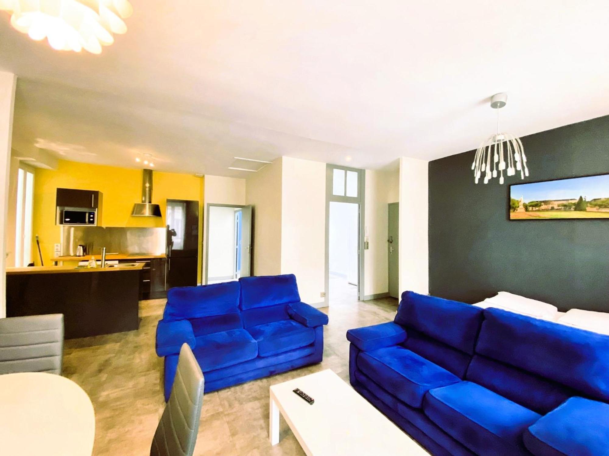 Appartements Rue Lemoine Xxl Анже Экстерьер фото
