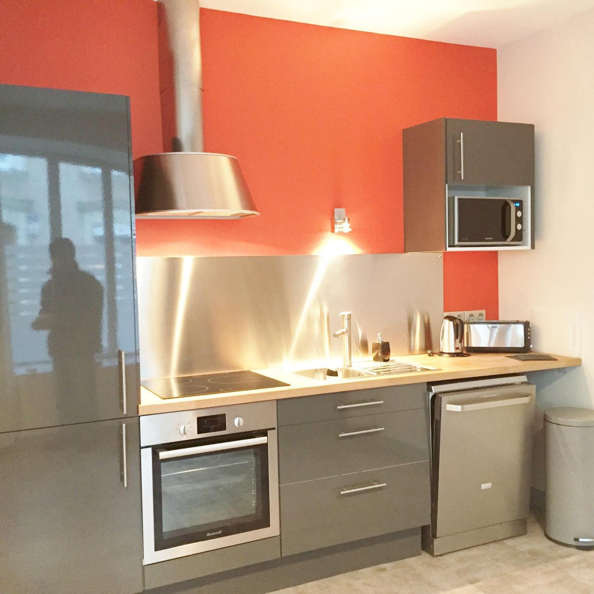 Appartements Rue Lemoine Xxl Анже Экстерьер фото