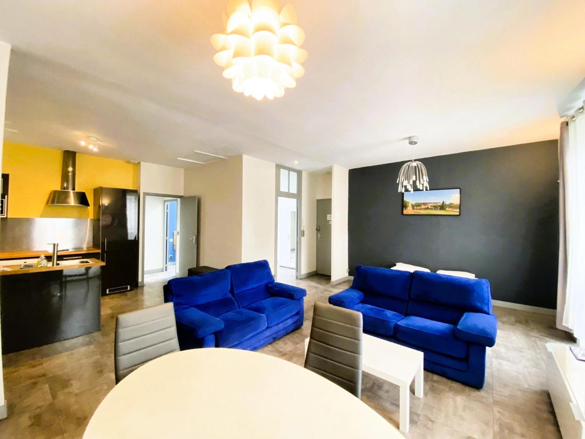 Appartements Rue Lemoine Xxl Анже Экстерьер фото